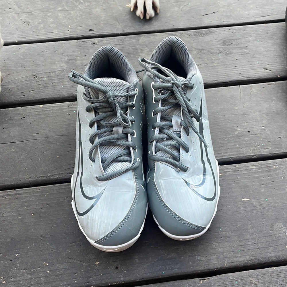 Nike flex boy cleats